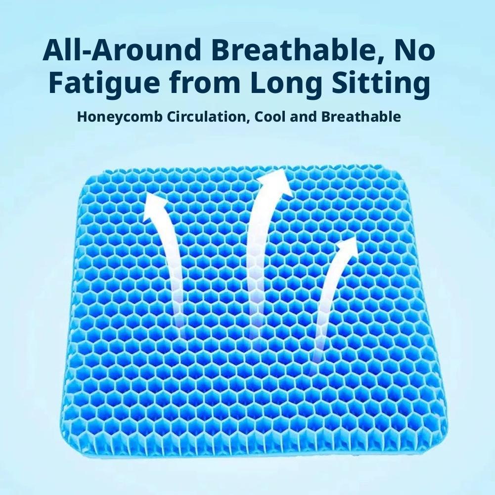Universal Cooling Gel Car Seat - Office Furniture Heaven recension och pris