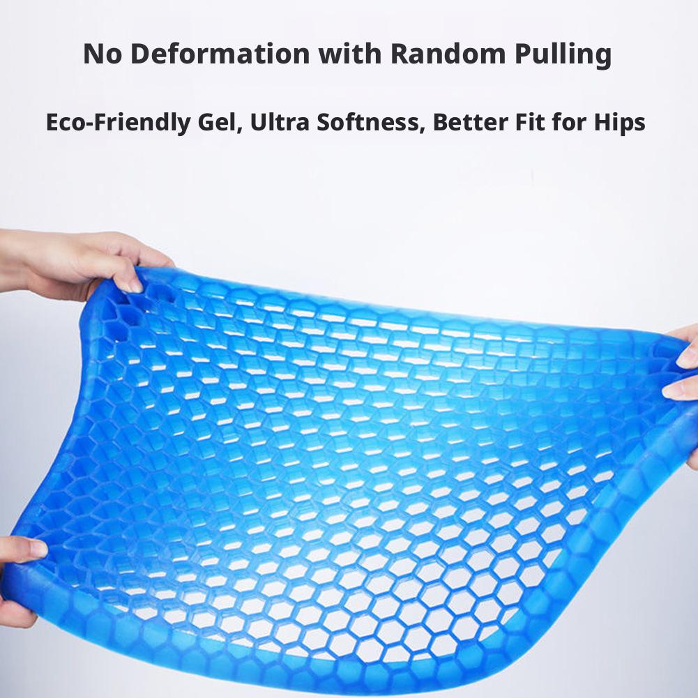 Universal Cooling Gel Car Seat - Office Furniture Heaven recension och pris