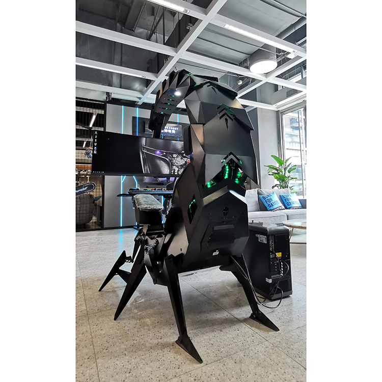 SK Scorpion Chair Imperator Wo - Work Office Furniture recension och pris