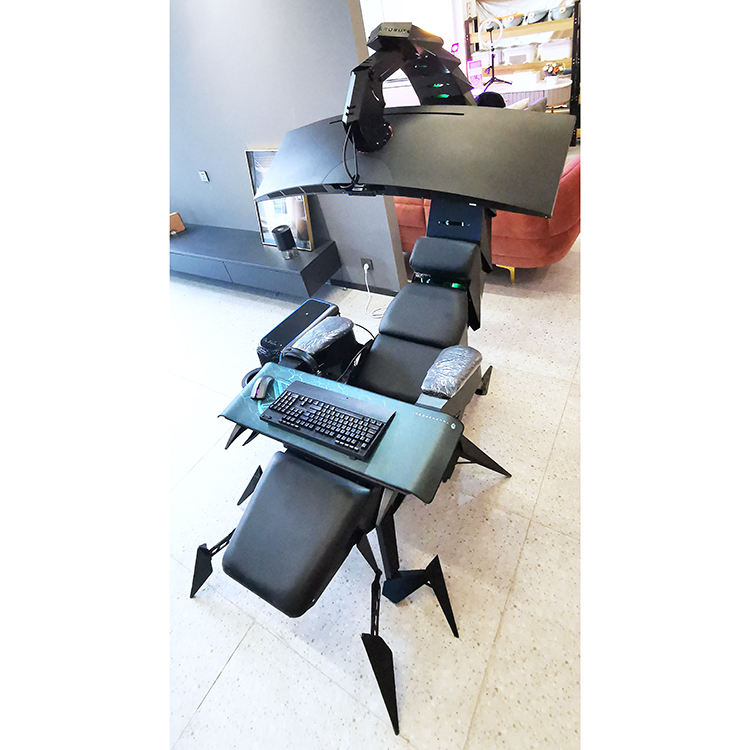 SK Scorpion Chair Imperator Wo - Work Office Furniture recension och pris