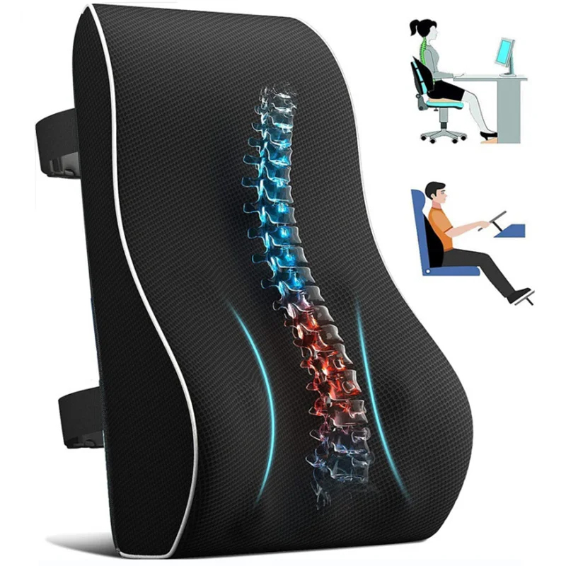 Car Seat Cushion/Waist Office  - Office Furniture Heaven recension och pris