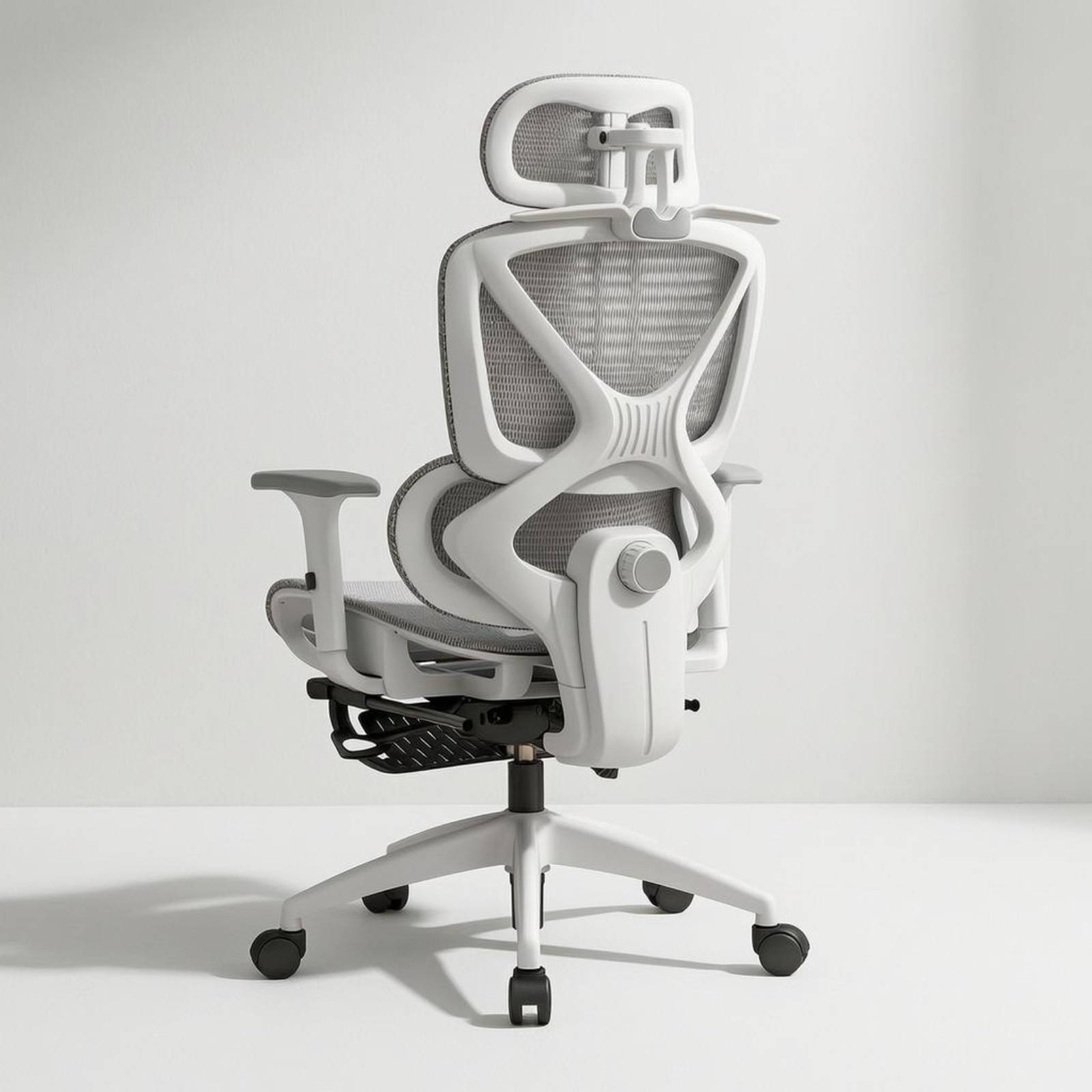 Reclining Backrest Ergonomic M - Work Office Furniture recension och pris