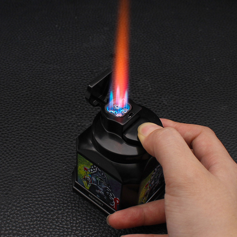 HONEST NEW Red Flame Table Gas - Work Office Furniture recension och pris