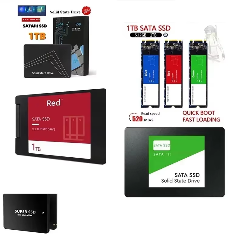 Original Solid State Drive 1TB - Work Office Furniture recension och pris
