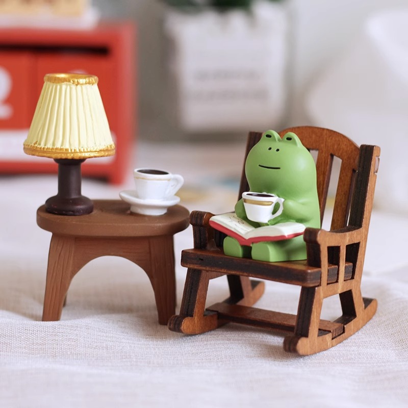 Cute Healing Small Decoration  - Office Furniture Heaven recension och pris