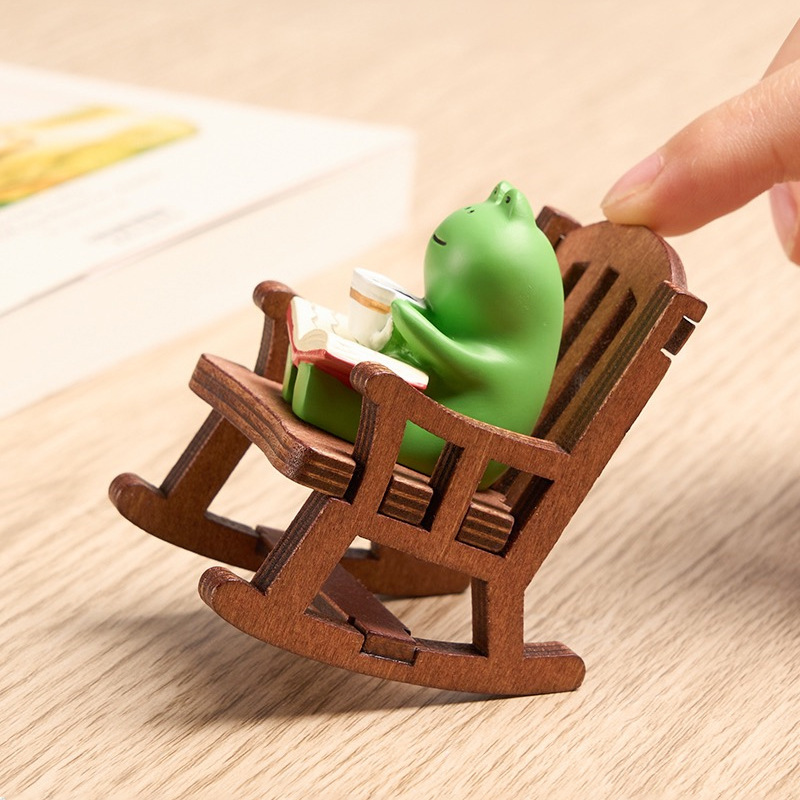 Cute Healing Small Decoration  - Office Furniture Heaven recension och pris