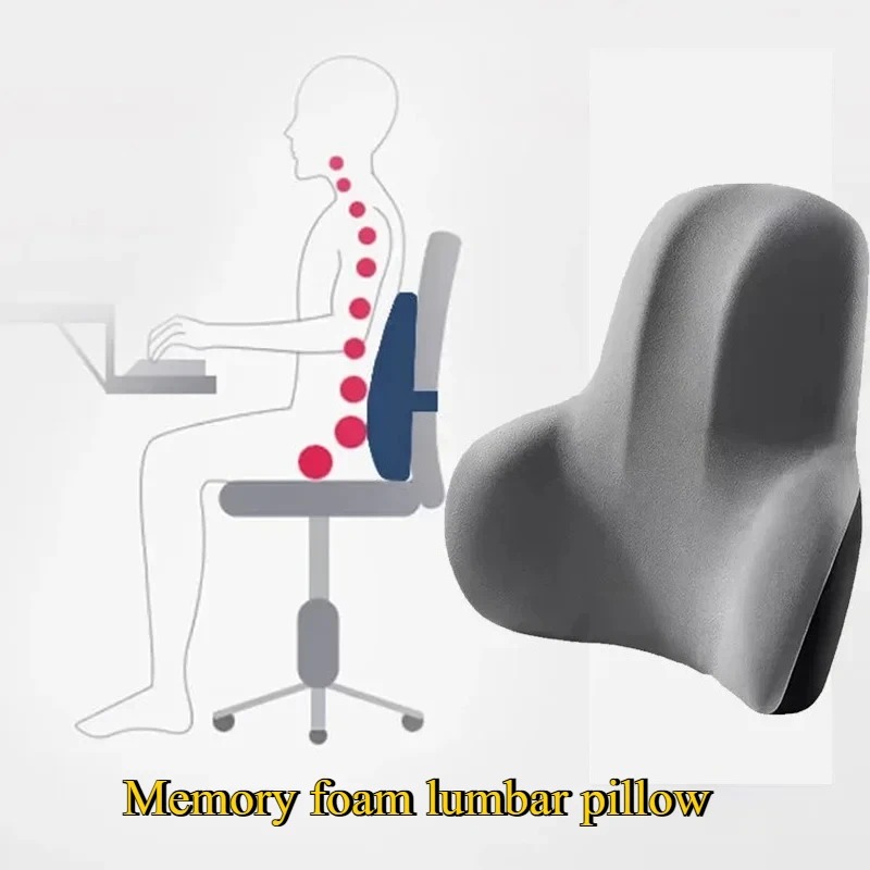 2025 Upgraded Orthopedic Memor - Office Furniture Heaven recension och pris