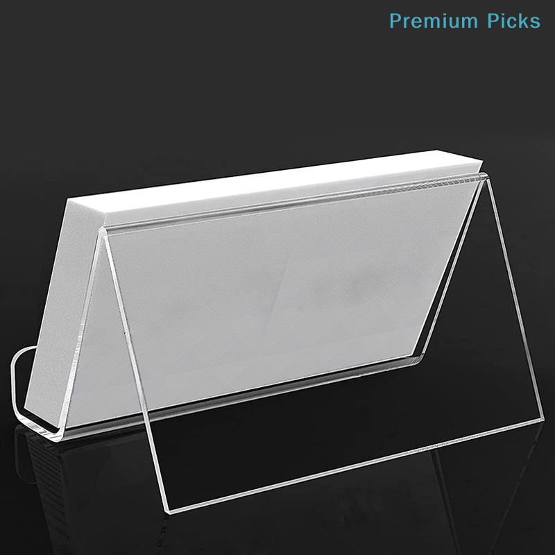 portableTransparent Acrylic De - Work Office Furniture recension och pris