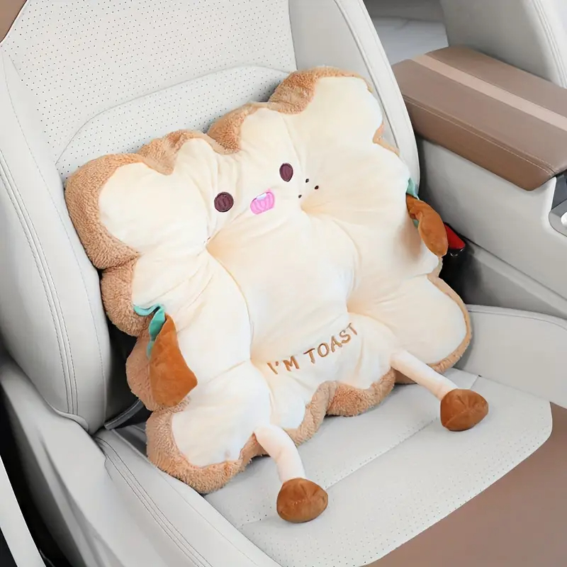1 PC Car Lumbar Support Cute T - Office Furniture Heaven recension och pris