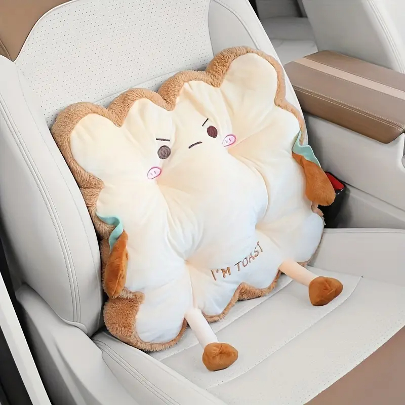 1 PC Car Lumbar Support Cute T - Office Furniture Heaven recension och pris