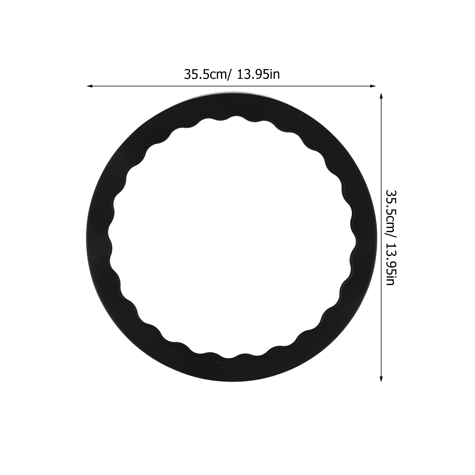 2pcs Chair Leg Caps Rubber Flo - Office Furniture Heaven recension och pris
