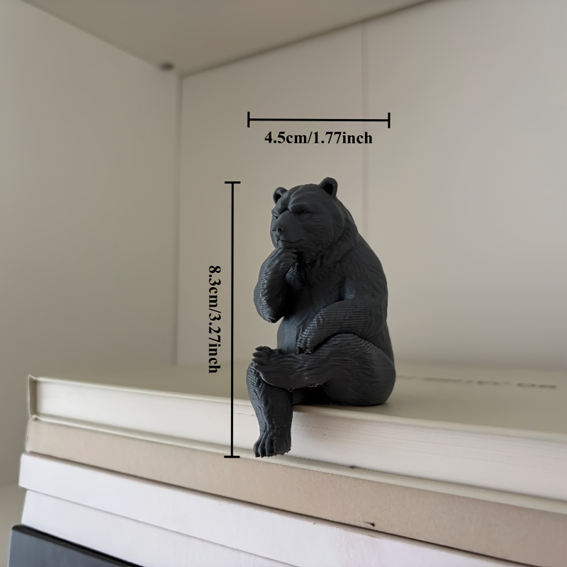 Thinking Bear Edge Sitter Figu - Work Office Furniture recension och pris