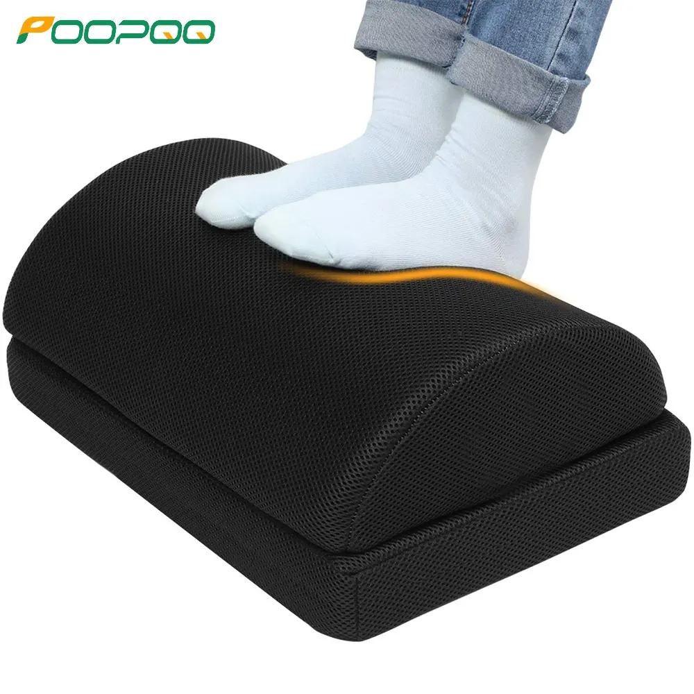 Under Desk Foot Rest Adjustabl - Office Furniture Heaven recension och pris