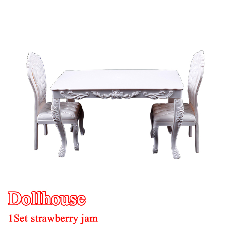 Dollhouse 1:6 Kitchen Furnitur - Office Furniture Heaven recension och pris