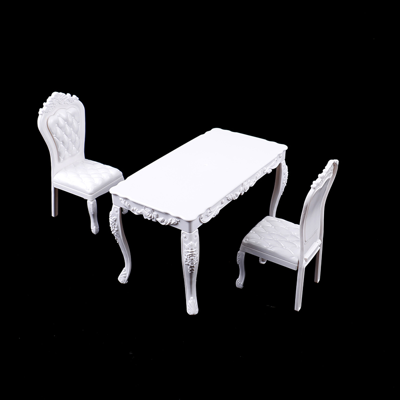 Dollhouse 1:6 Kitchen Furnitur - Office Furniture Heaven recension och pris