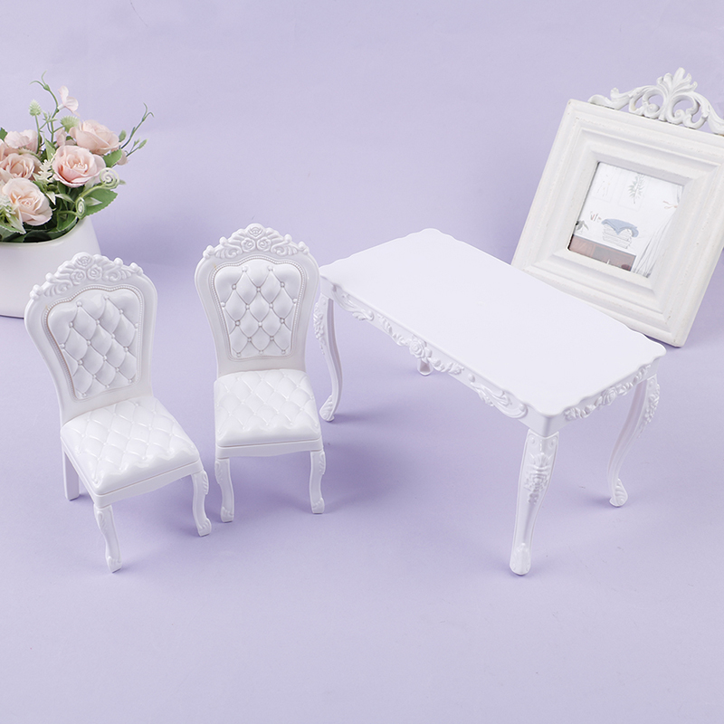 Dollhouse 1:6 Kitchen Furnitur - Office Furniture Heaven recension och pris