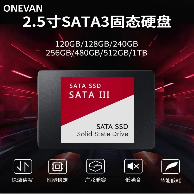 Original New SATA3 SSD 120GB 2 - Work Office Furniture recension och pris