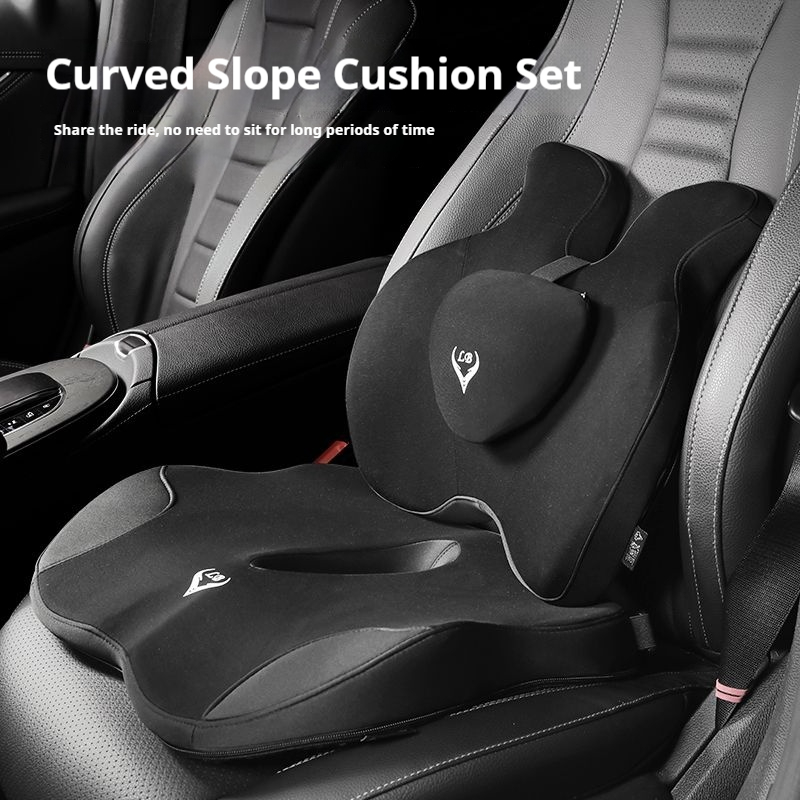 Memory Foam Office Chair Cushi - Office Furniture Heaven recension och pris