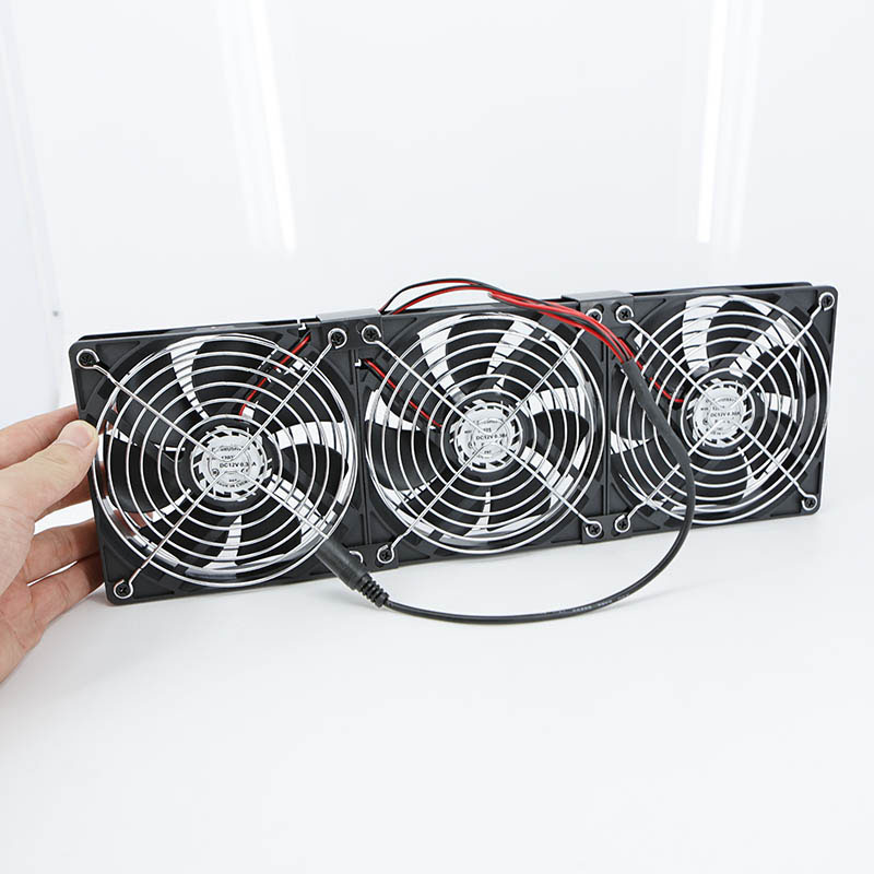 120mm 3000RPM Fan Cooling With - Work Office Furniture recension och pris