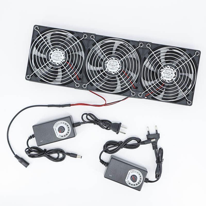120mm 3000RPM Fan Cooling With - Work Office Furniture recension och pris