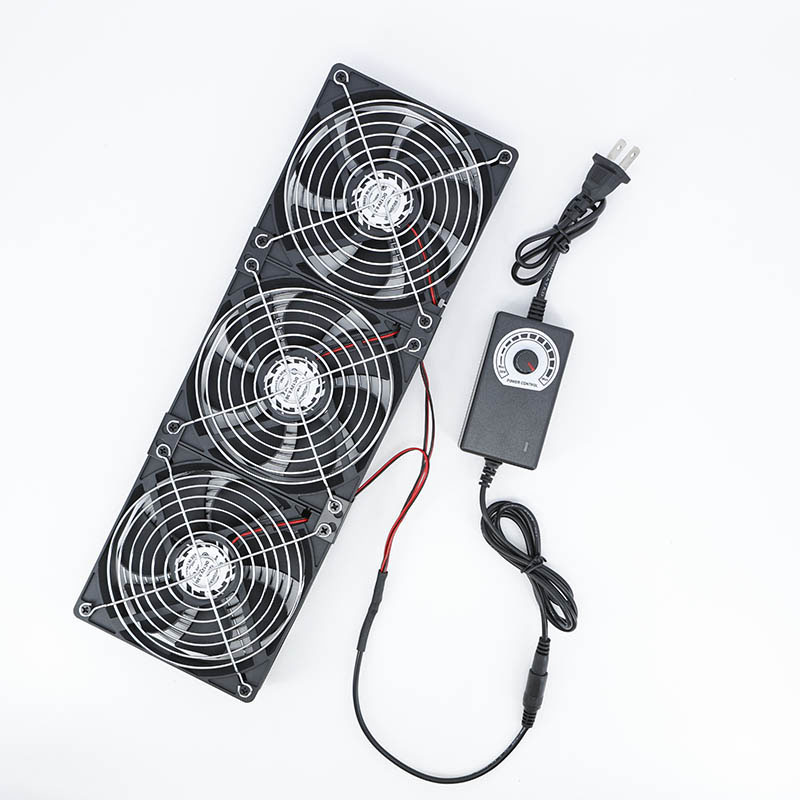 120mm 3000RPM Fan Cooling With - Work Office Furniture recension och pris